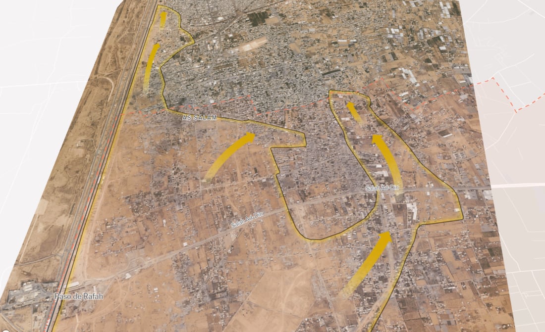 Hamas Resurges in Gaza Areas That Israel Considered Dismantled