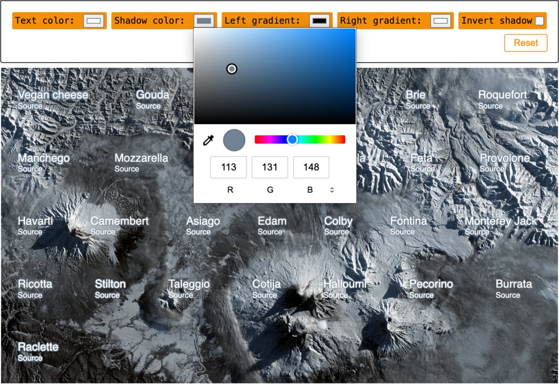 Introducing Cheesy Shadow Picker: Simplifying CSS Shadow Usage